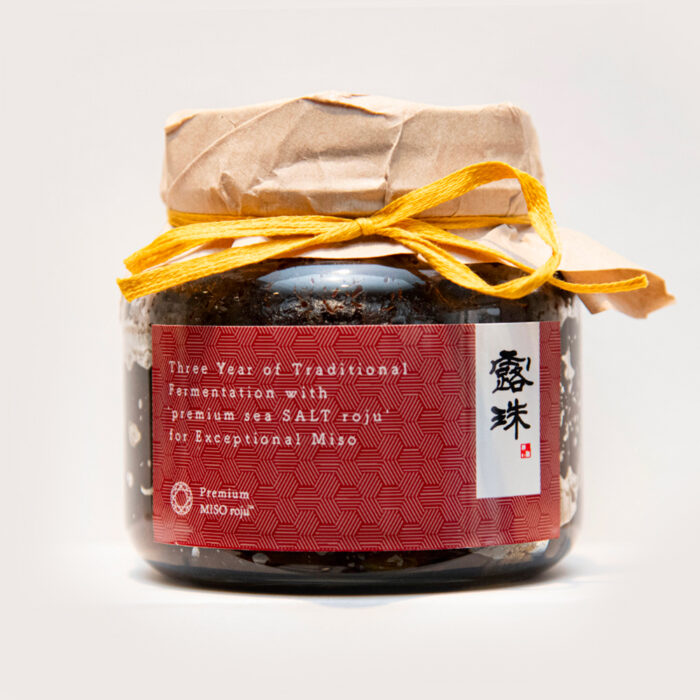 3年熟成天然味噌