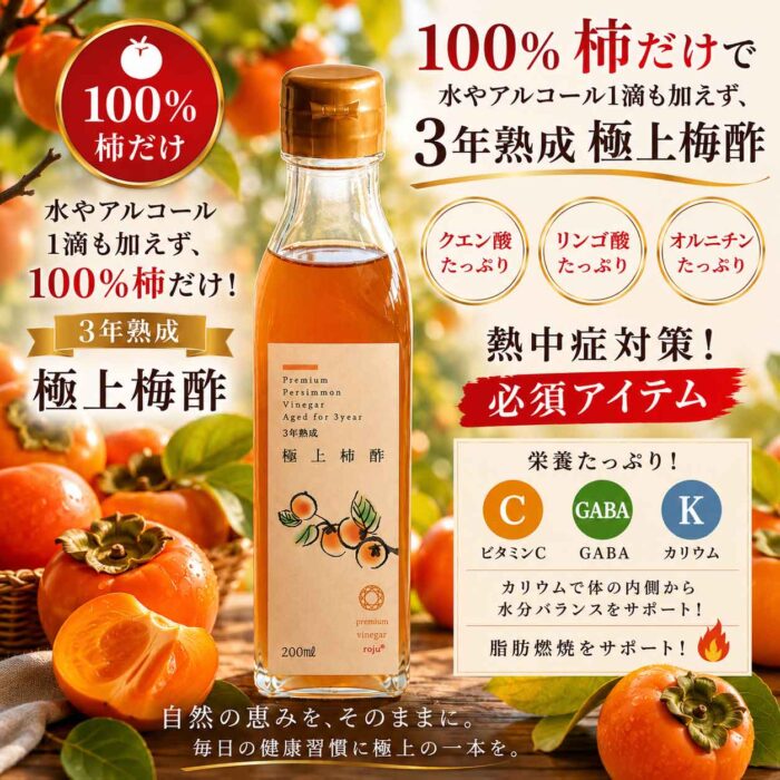 柿酢