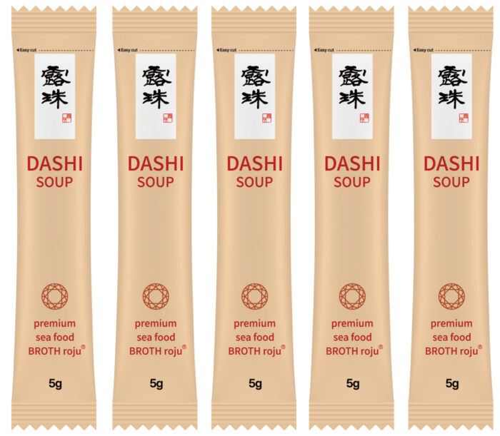 roju 海鮮出汁 シーフード出汁スープ 5gx15個