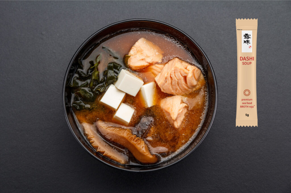 roju 出汁 海鮮だしの素、海鮮スープだし スティックタイプ