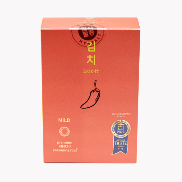 キムチふりかけ roju premiun甘口 50g 10gx5個