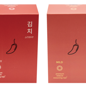 キムチふりかけ roju premiun 辛口 50g 10gx5個 顆粒タイプ