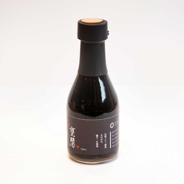 DSC_1594-ss メジュ醤油 100%熟成発酵天然醤油 ロジュフード