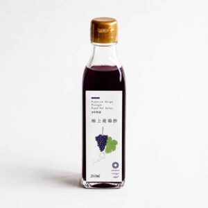 極上葡萄酢 100%葡萄のみ ロジュプレミアム ビネガー