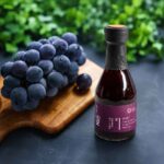 プレミアムビネガー100%葡萄のみ 3年熟成 葡萄酢　200ml