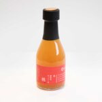 桃バルサミコ酢 ロジュフード