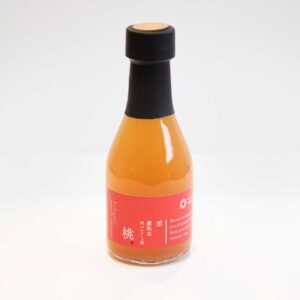 桃バルサミコ酢 ロジュフード