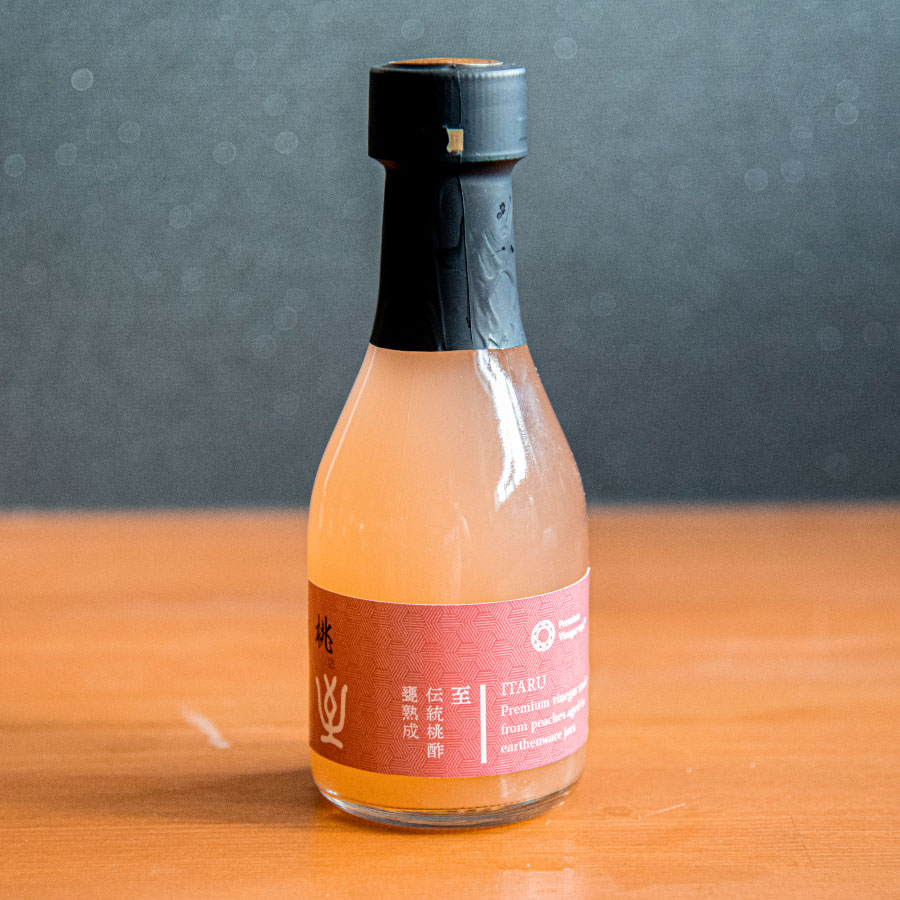 桃酢