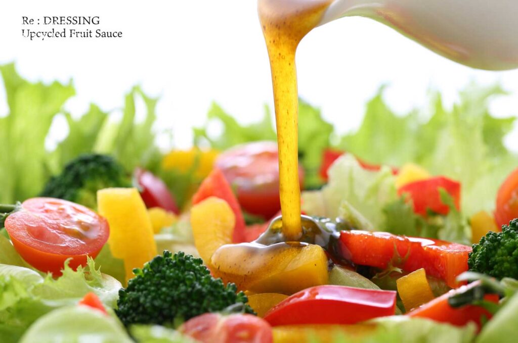 サラダにこのドレッシングが最高 ロジュ ドレッシング