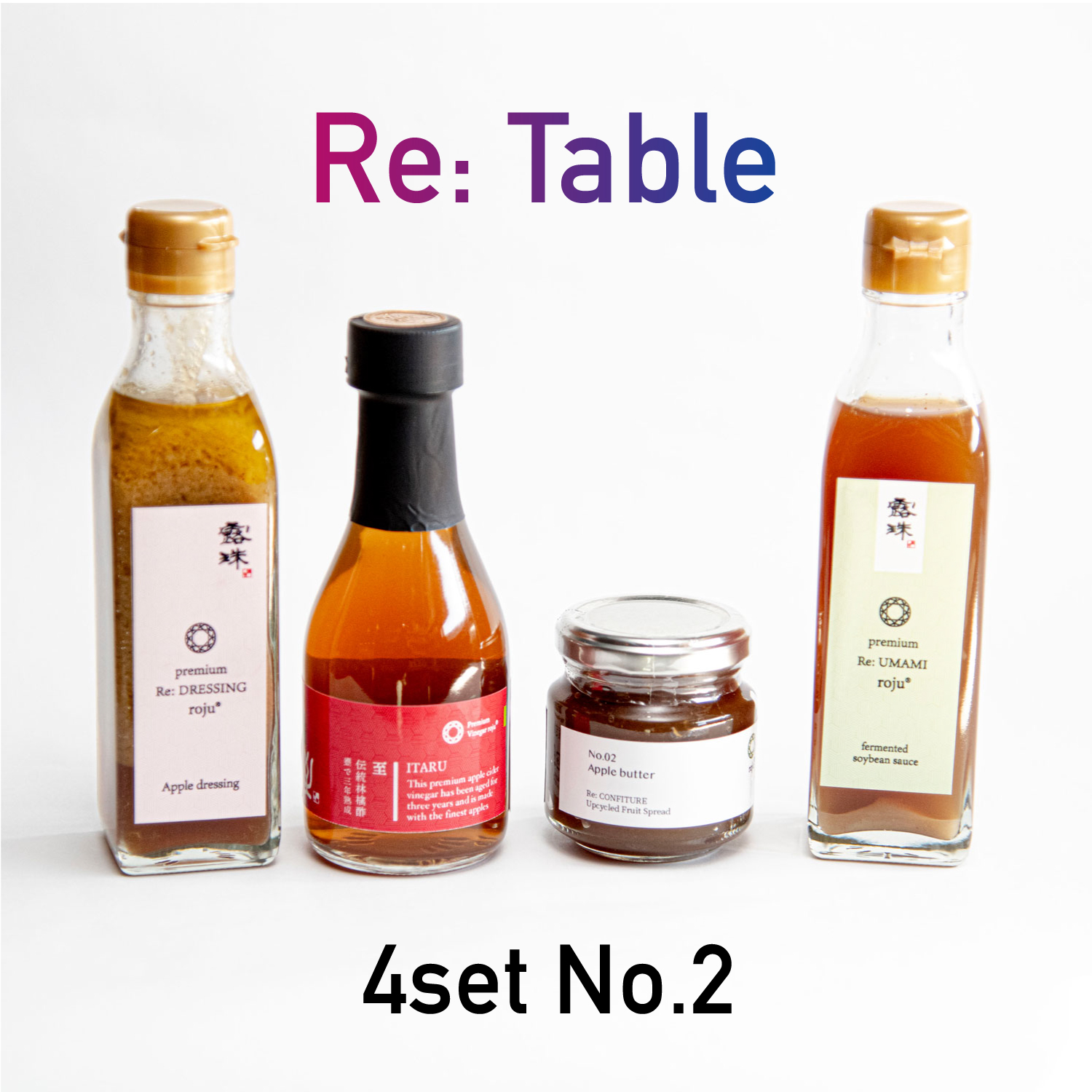 発酵調味料 サブスク お得商品 roju