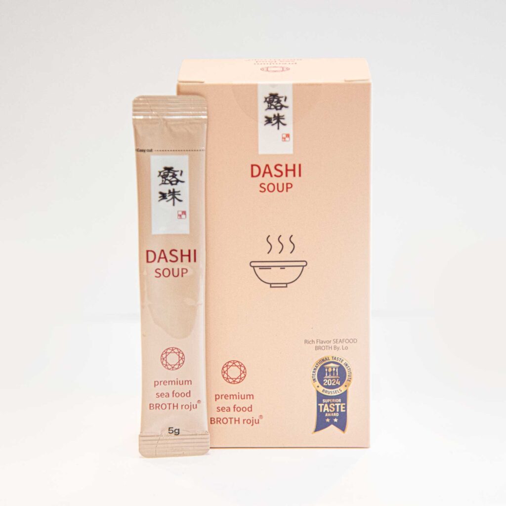 海鮮だし ロジュフード 無添加 化学調味料不使用 全て天然