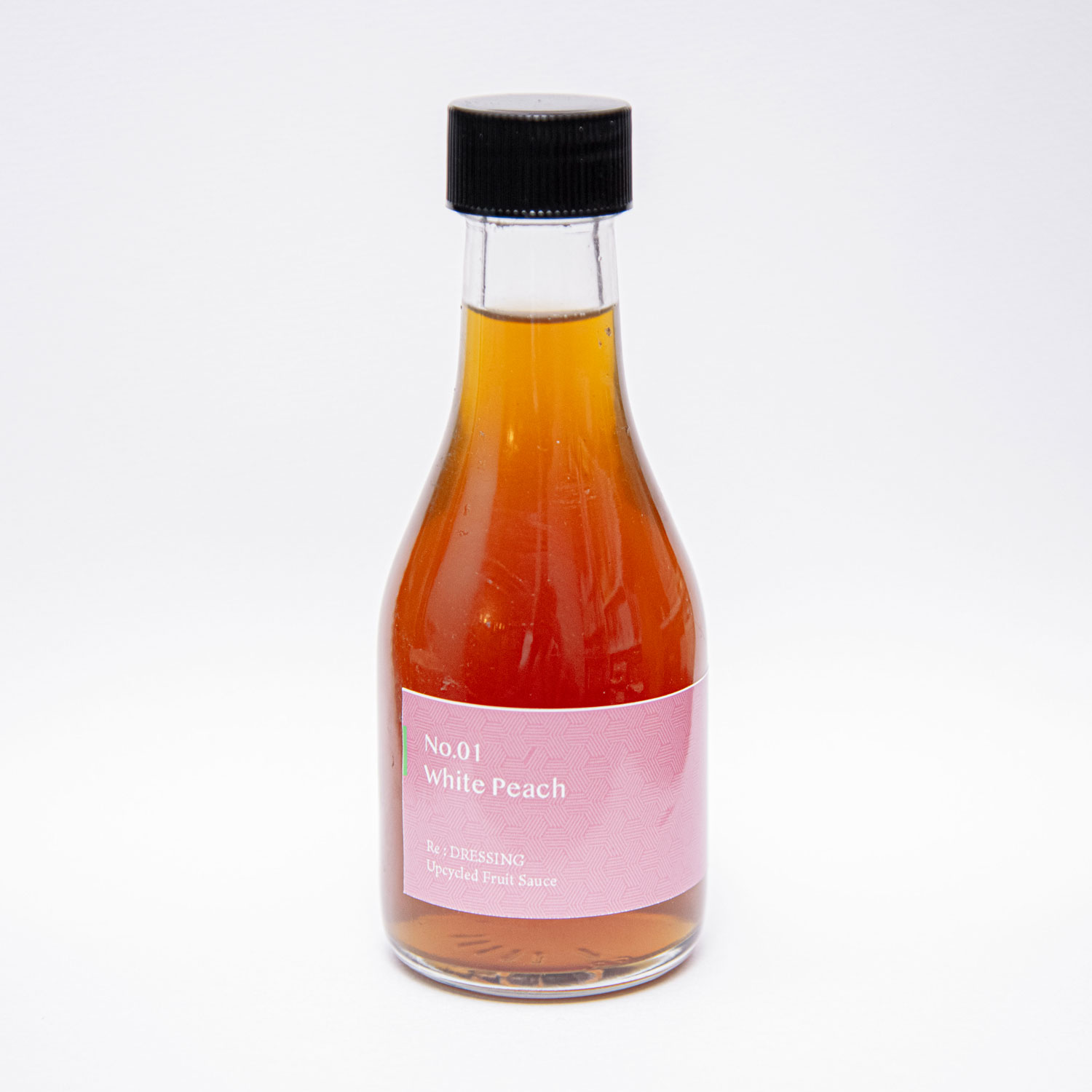 桃ドレッシング＆ソース　ロジュフード 安全安心 化学調味料不使用 無添加宣言