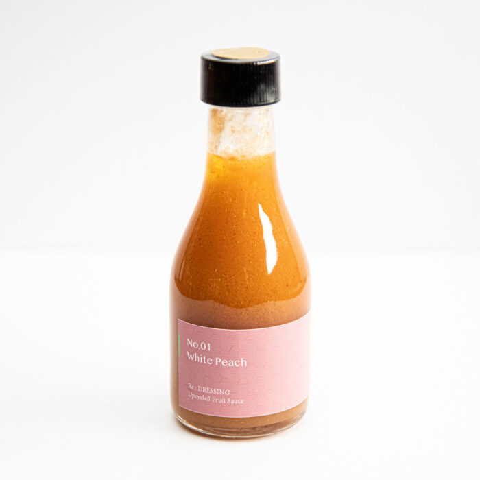 DSC_1674-1500 桃ドレッシング ロジュフード