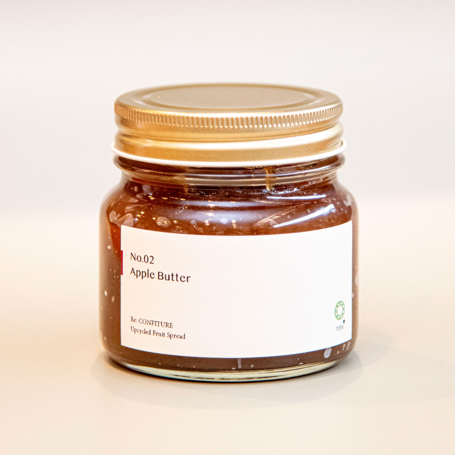 アップルバター リンゴジャム 発酵ジャム ロジュ リ・ターブル オーガニックココナッツジュガー