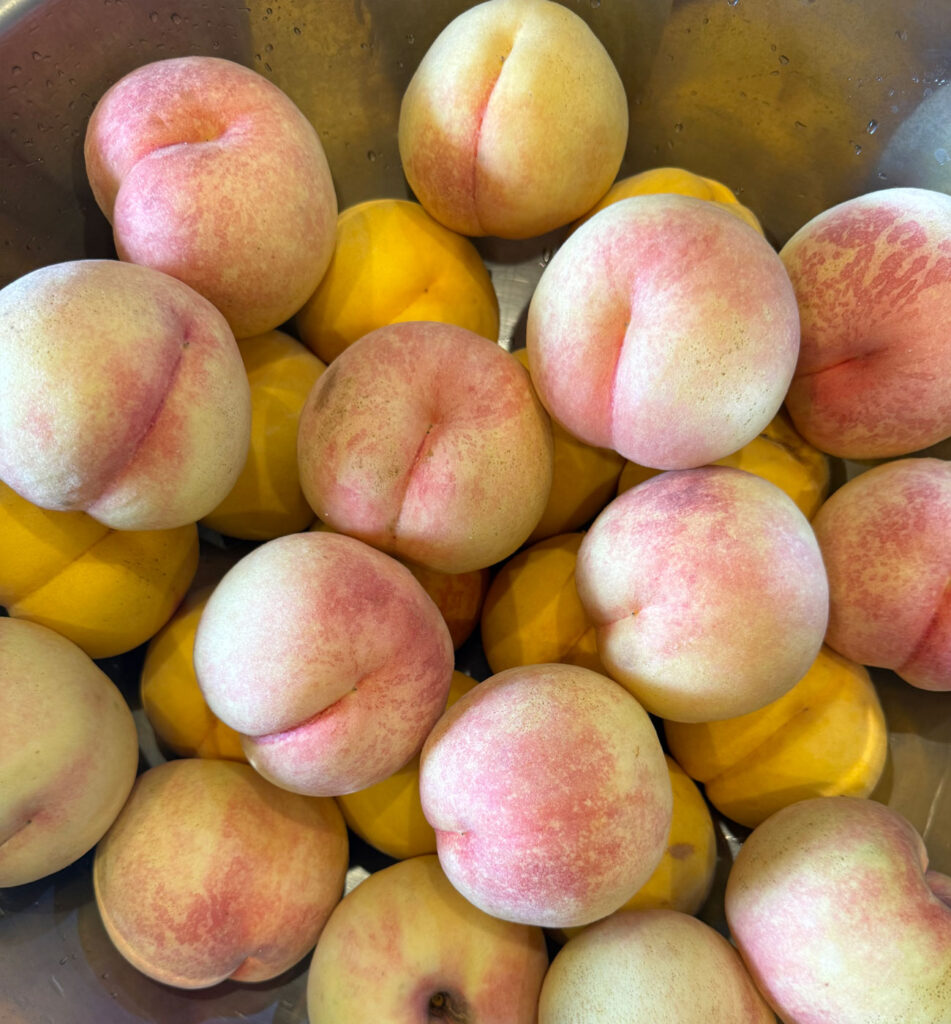 桃ドレッシングの本物の発酵桃ドレッシング ロジュフード