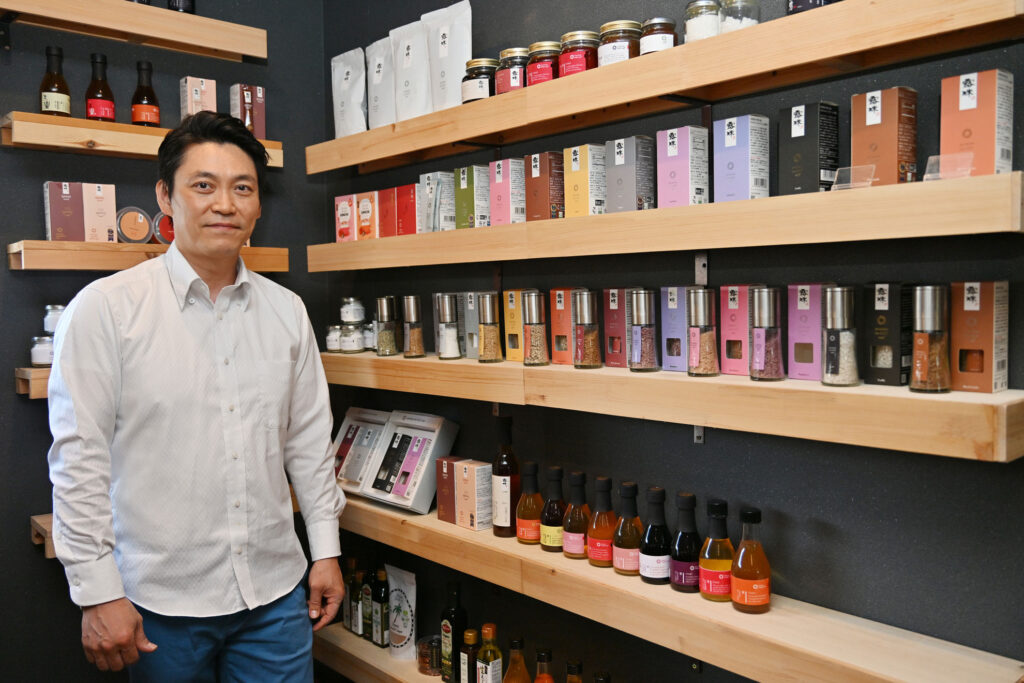 金 孝錫 伝統発酵学研究者