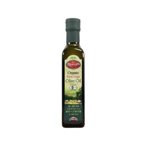 チュニジア産　有機エキストラバージンオリーブオイル 250ml