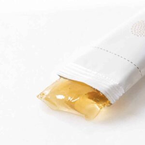 ロジュ 塩ゼリー とっても美味しい！熱中症対策バッチリ！重金属不検出塩はとっても安心！子供にも安心　林檎べに高麗人参味 必須アミノ酸 クエン酸 オリゴ糖