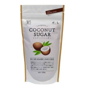 有機ココナッツシュガー
