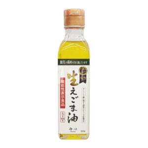 世界トップ最上級の生えごま油 低温圧搾 酸化0％110g　機能性表示食品(届出番号:G176) - 画像 (1)