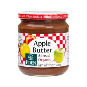 アップルバター有機