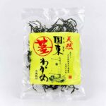 天然わかめ 本物100％天然！国東最高のわかめ25g 茎わかめ
