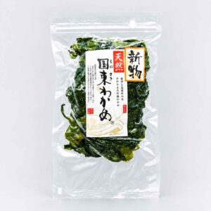 天然わかめ 本物100％天然！国東最高のわか生わかめ230g お刺身に