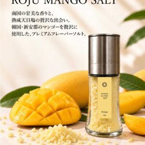 マンゴー塩