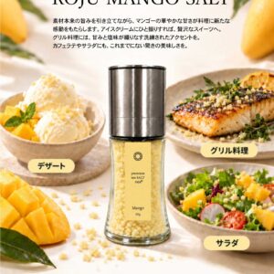 マンゴー塩