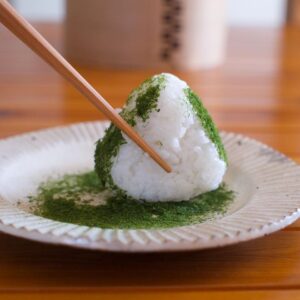 非加熱 5年熟成 天日塩 プレミアム スティック塩 「カムテ海苔」(75g) - 画像 (3)